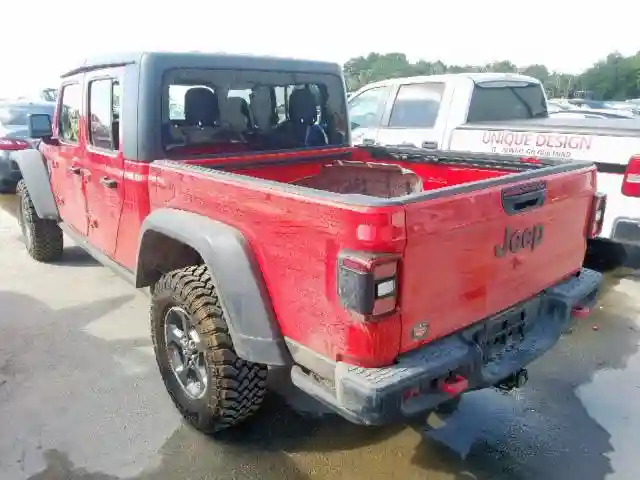 1C6JJTBGXLL116829 2020 JEEP GLADIATOR RUBICON-2