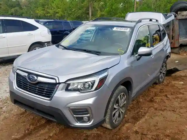 JF2SKAUC6KH405864 2019 SUBARU FORESTER LIMITED-1