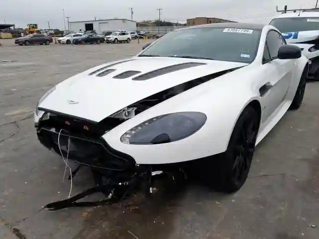 SCFEKBCR0FGS01646 2015 ASTON MARTIN V12 VANTAGE S-1