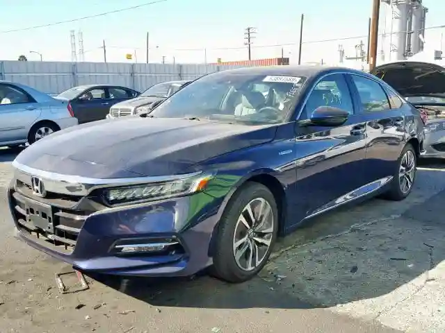 1HGCV3F98KA002308 2019 HONDA ACCORD TOURING HYBRID-1