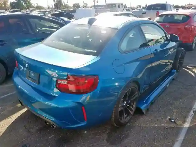 WBS1H9C59HV886898 2017 BMW M2-3