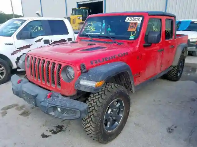1C6JJTBGXLL116829 2020 JEEP GLADIATOR RUBICON-1