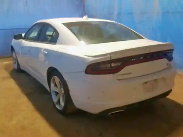 2C3CDXCT2JH260417 2018 DODGE CHARGER R/T-2