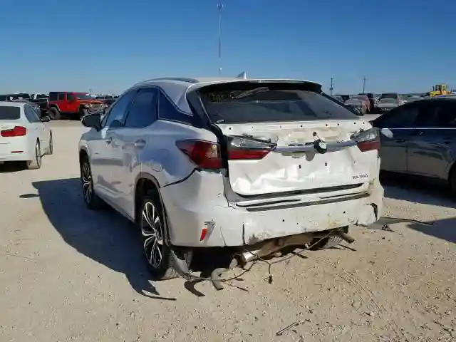 2T2ZZMCA1HC069673 2017 LEXUS RX 350 BASE-2