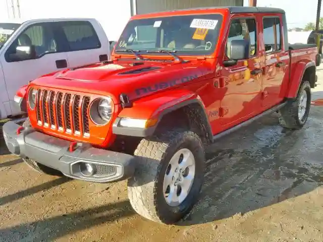 1C6JJTBG3LL105137 2020 JEEP GLADIATOR RUBICON-1