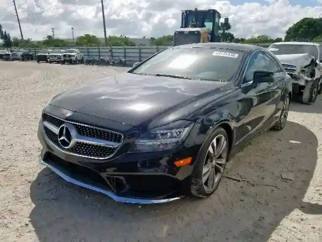 WDDLJ6FB4GA159412 2016 MERCEDES-BENZ CLS 400-1