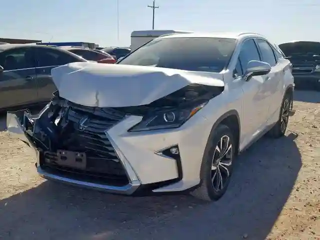 2T2ZZMCA1HC069673 2017 LEXUS RX 350 BASE-1