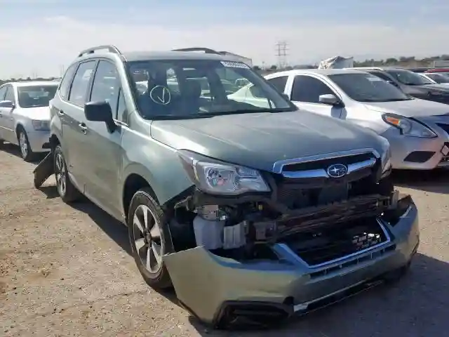 JF2SJABC5JH599923 2018 SUBARU FORESTER 2.5I-0