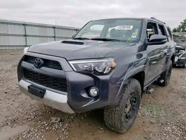 JTEBU5JR5K5713789 2019 TOYOTA 4RUNNER SR5-1