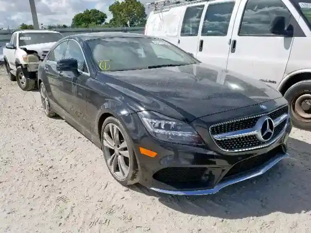 WDDLJ6FB4GA159412 2016 MERCEDES-BENZ CLS 400-0