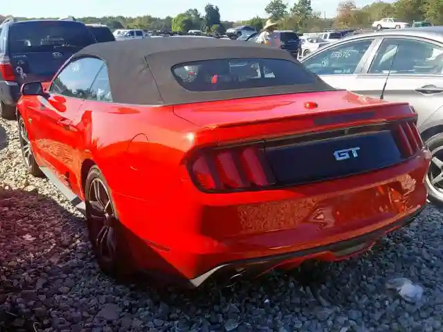1FATP8FF7H5295976 2017 FORD MUSTANG GT-2