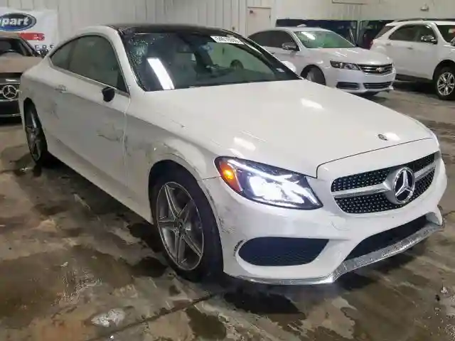 WDDWJ4KB7HF509062 2017 MERCEDES-BENZ C 300 4MATIC-0