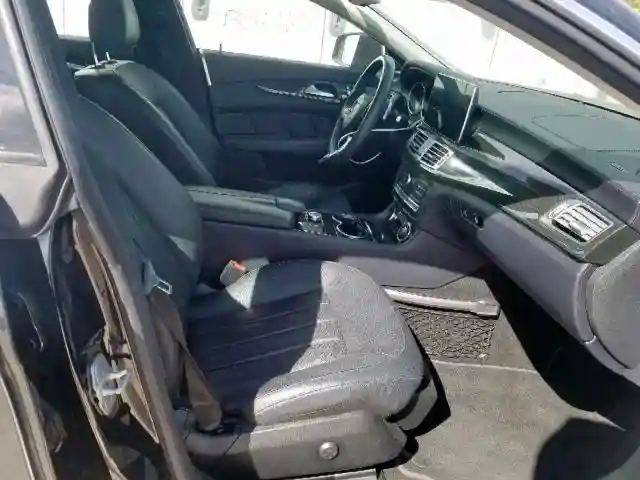 WDDLJ6FB4GA159412 2016 MERCEDES-BENZ CLS 400-4