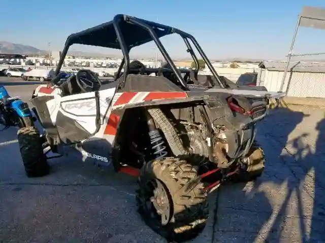 3NSVDE927KF774325 2019 POLARIS RZR XP TURBO EPS-2