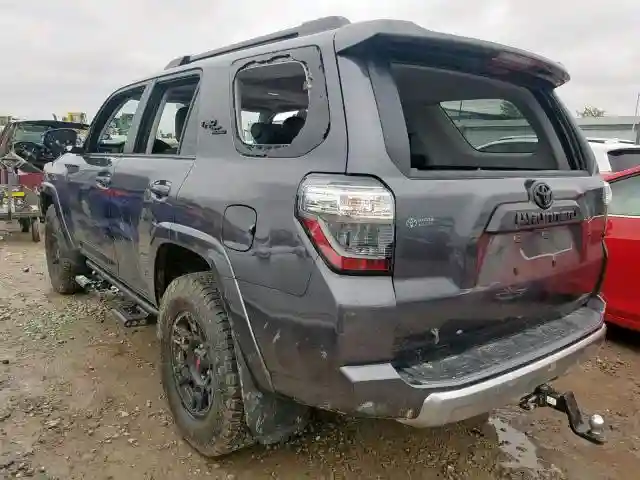 JTEBU5JR5K5713789 2019 TOYOTA 4RUNNER SR5-2
