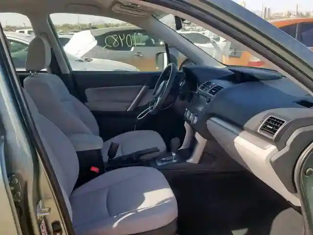 JF2SJABC5JH599923 2018 SUBARU FORESTER 2.5I-4