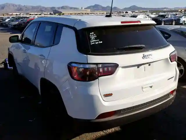 3C4NJCAB9JT468348 2018 JEEP COMPASS SPORT-2