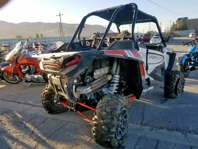 3NSVDE927KF774325 2019 POLARIS RZR XP TURBO EPS-3