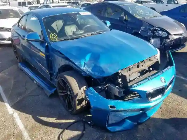 WBS1H9C59HV886898 2017 BMW M2-0