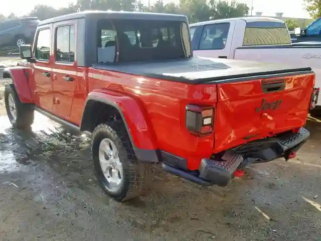 1C6JJTBG3LL105137 2020 JEEP GLADIATOR RUBICON-2