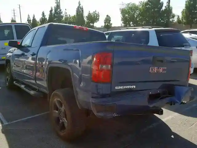 1GTV2LEC7HZ114587 2017 GMC SIERRA K1500-2