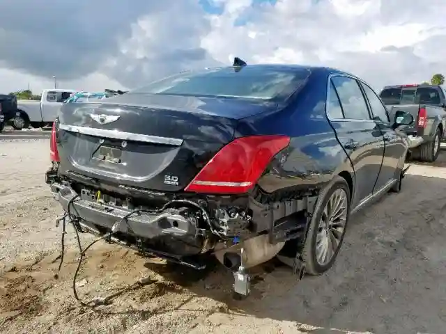 KMHG54JHXHU031980 2017 GENESIS G90 ULTIMATE-3