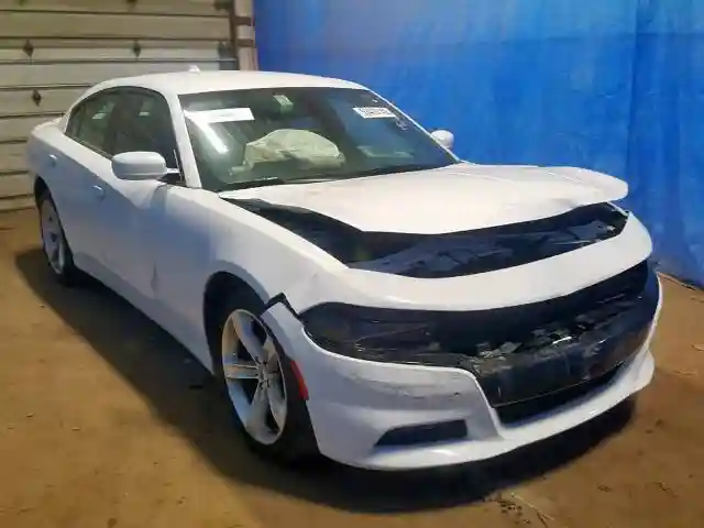 2C3CDXCT2JH260417 2018 DODGE CHARGER R/T-0