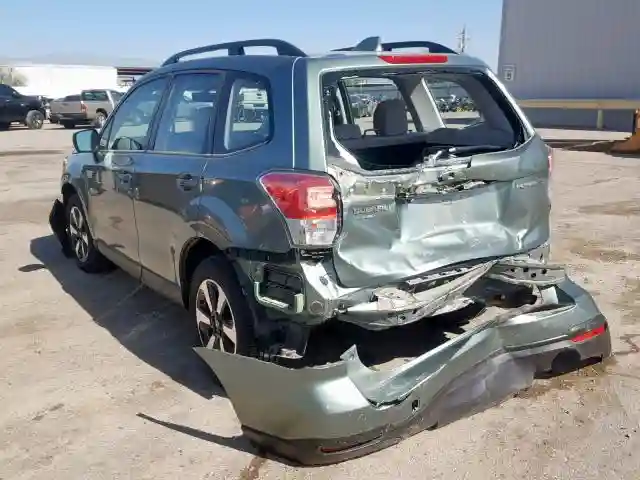 JF2SJABC5JH599923 2018 SUBARU FORESTER 2.5I-2