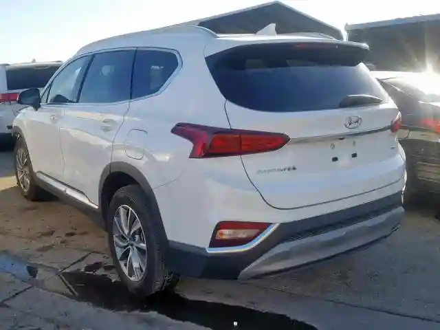 5NMS3CAD1KH021672 2019 HYUNDAI SANTA FE SEL-2
