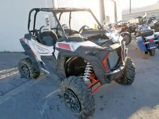 3NSVDE927KF774325 2019 POLARIS RZR XP TURBO EPS-0