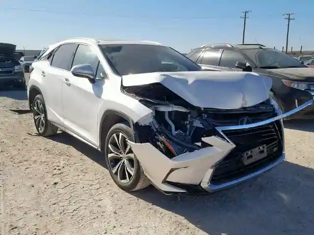 2T2ZZMCA1HC069673 2017 LEXUS RX 350 BASE-0