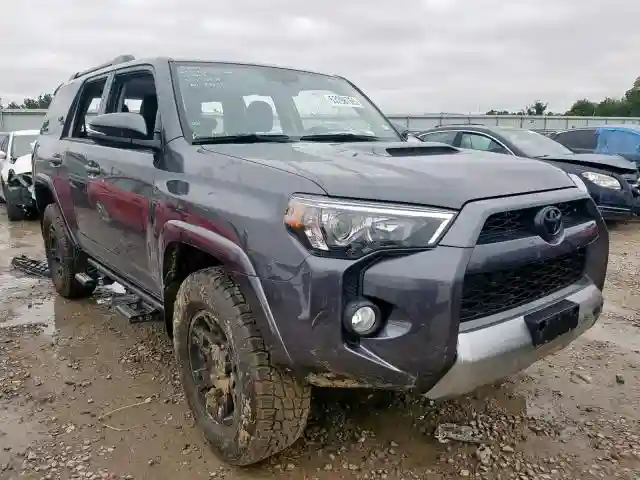 JTEBU5JR5K5713789 2019 TOYOTA 4RUNNER SR5-0