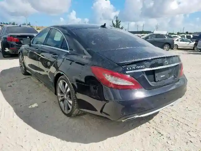 WDDLJ6FB4GA159412 2016 MERCEDES-BENZ CLS 400-2