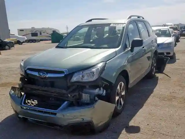 JF2SJABC5JH599923 2018 SUBARU FORESTER 2.5I-1