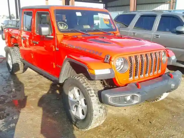 1C6JJTBG3LL105137 2020 JEEP GLADIATOR RUBICON-0
