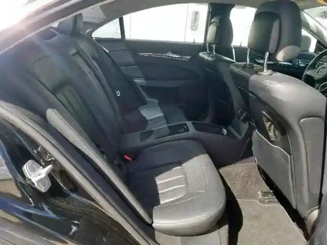 WDDLJ6FB4GA159412 2016 MERCEDES-BENZ CLS 400-5
