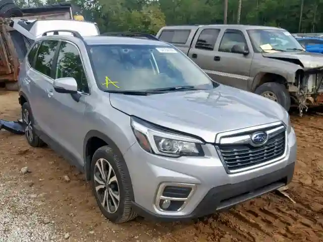JF2SKAUC6KH405864 2019 SUBARU FORESTER LIMITED-0