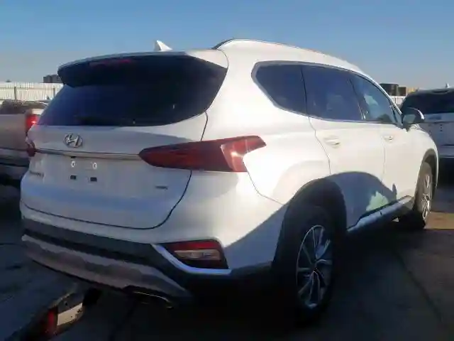 5NMS3CAD1KH021672 2019 HYUNDAI SANTA FE SEL-3