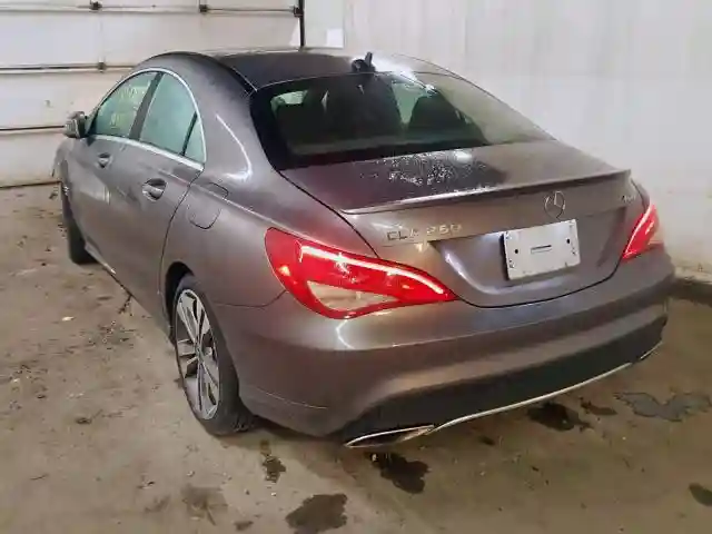 WDDSJ4GB3KN722806 2019 MERCEDES-BENZ CLA 250 4MATIC-2
