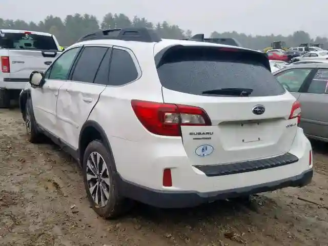 4S4BSBNCXG3301672 2016 SUBARU OUTBACK 2.5I LIMITED-2