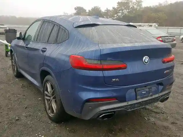 5UXUJ5C51KLJ62772 2019 BMW X4 M40I-2
