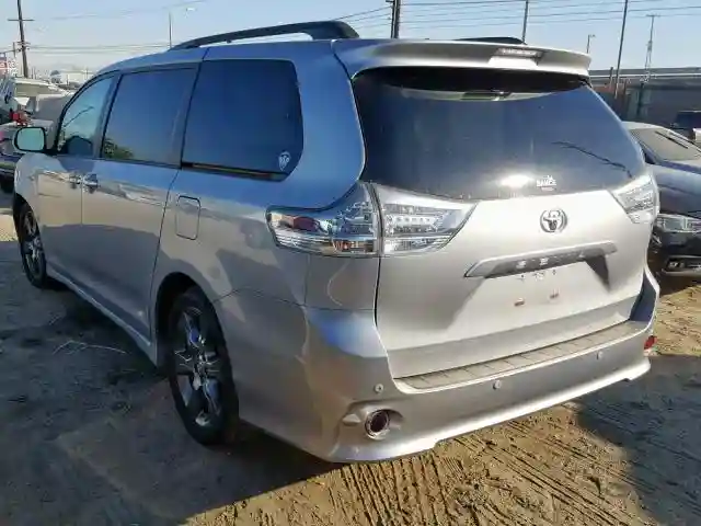 5TDXK3DC5FS662922 2015 TOYOTA SIENNA SPORT-2