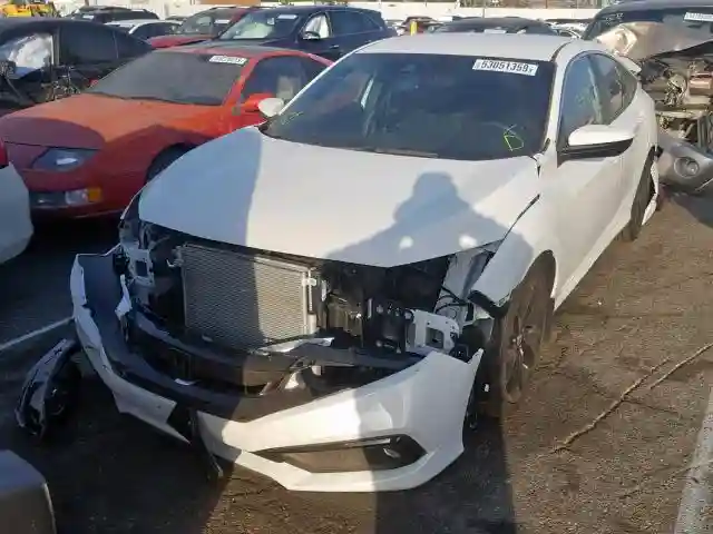 19XFC2F8XKE212957 2019 HONDA CIVIC SPORT-1