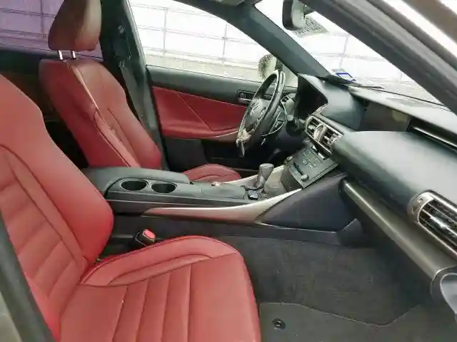 JTHBA1D28G5007202 2016 LEXUS IS 200T-4