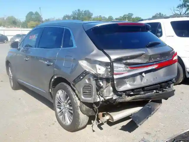 2LMPJ6LR7HBL11525 2017 LINCOLN MKX RESERVE-2