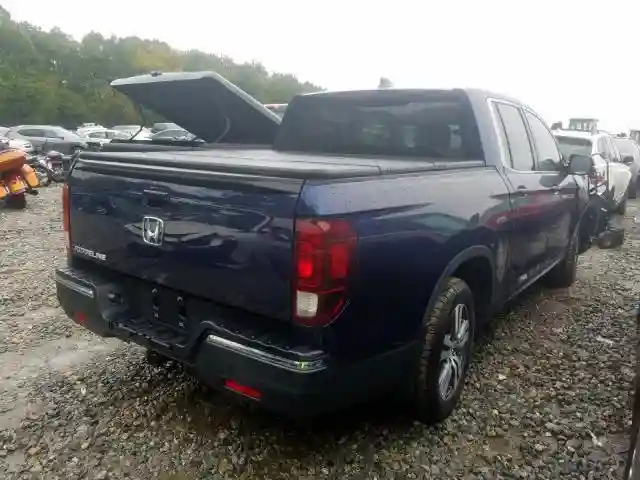 5FPYK2F40HB006808 2017 HONDA RIDGELINE RTS-3