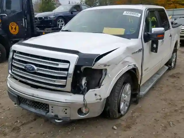 1FTFW1ET9DFC08706 2013 FORD F150 SUPERCREW-1