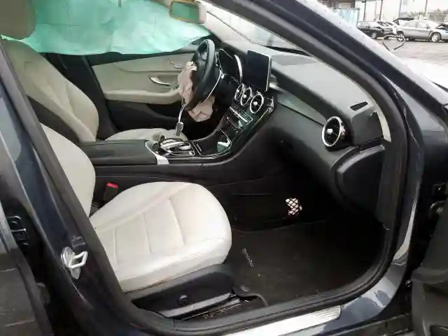 55SWF4KB1GU115103 2016 MERCEDES-BENZ C 300 4MATIC-4