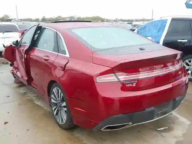 3LN6L5E91HR665812 2017 LINCOLN MKZ RESERVE-2