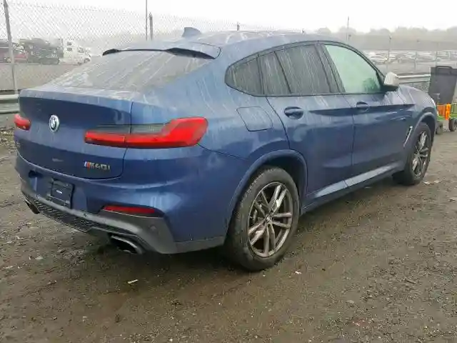 5UXUJ5C51KLJ62772 2019 BMW X4 M40I-3